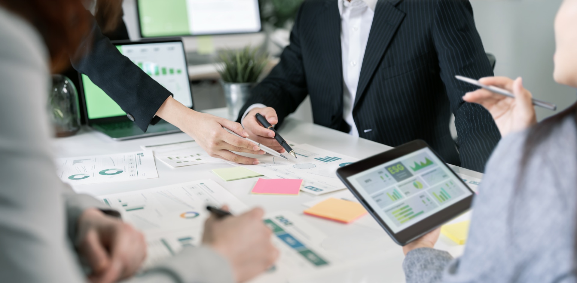 Sektor finansowy i ESG